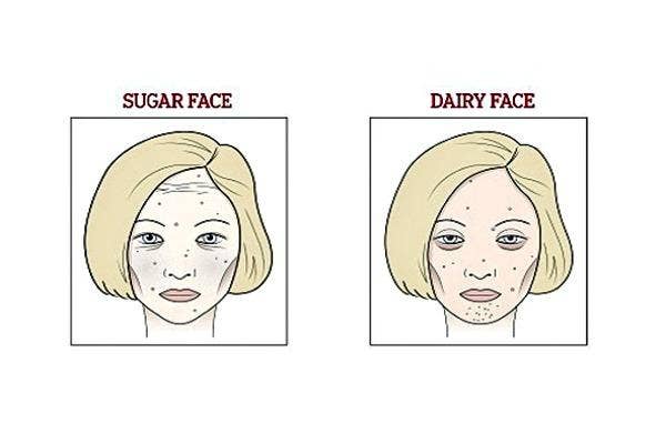 Sugar deals for face